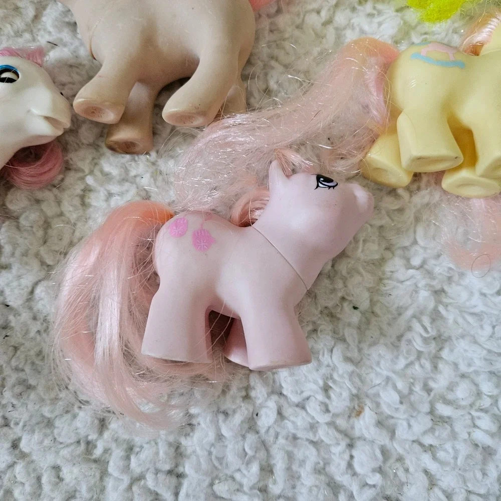 My Little Pony‎ G1 Baby Pony TLC Lot of 8